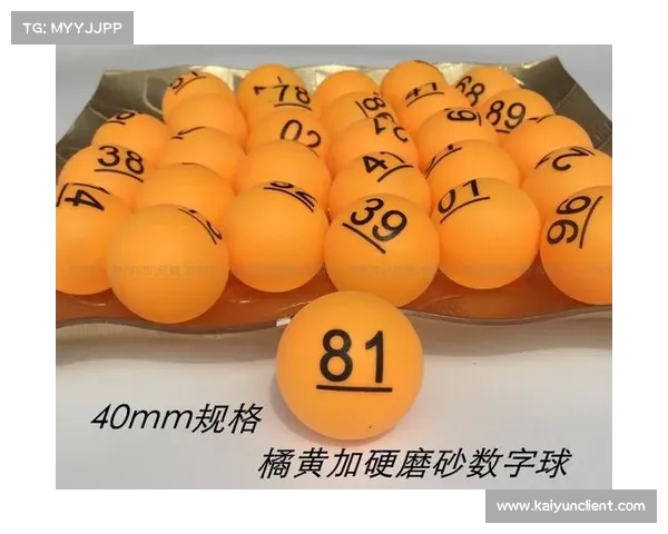 非洲乒乓球锦标赛首度启用新材质球 弹跳数据首次公开分析 非洲乒乓球锦标赛首度启用新材质球 弹跳数据首次公开分析