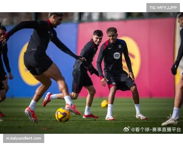 巴萨青训体系持续输出 佩德里加维成战术核心